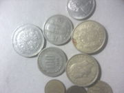 Редкие монеты разных стран мира
