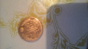 продам  монету 1758 года