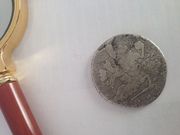 ПРодам монету рубль Екатерины 2 1767 года