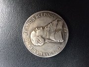 Монета 1796 года Б.М. Павель 1 МП И Самод.всеросс.