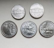 Монеты США 